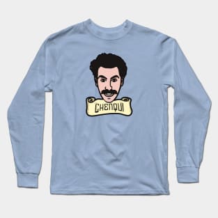 Chenqui Long Sleeve T-Shirt